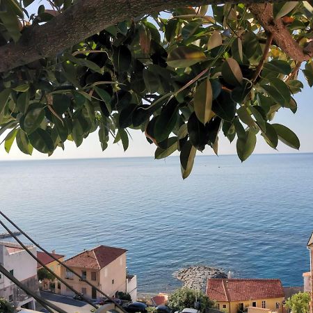 Appartamento Nel Borgo Con Splendida Vista Sul Mare Cervo Exterior foto