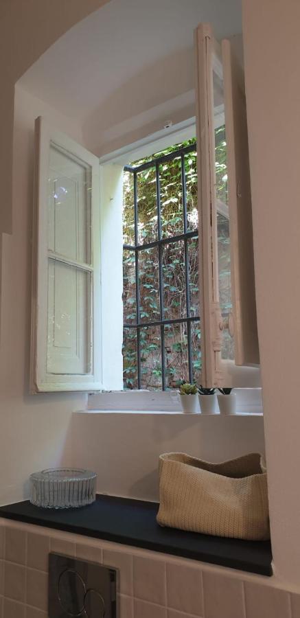 Appartamento Nel Borgo Con Splendida Vista Sul Mare Cervo Exterior foto